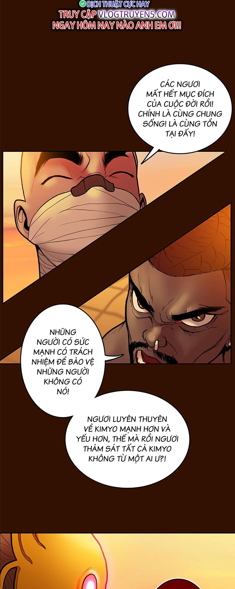 Thách Thức Chapter 23 - 21