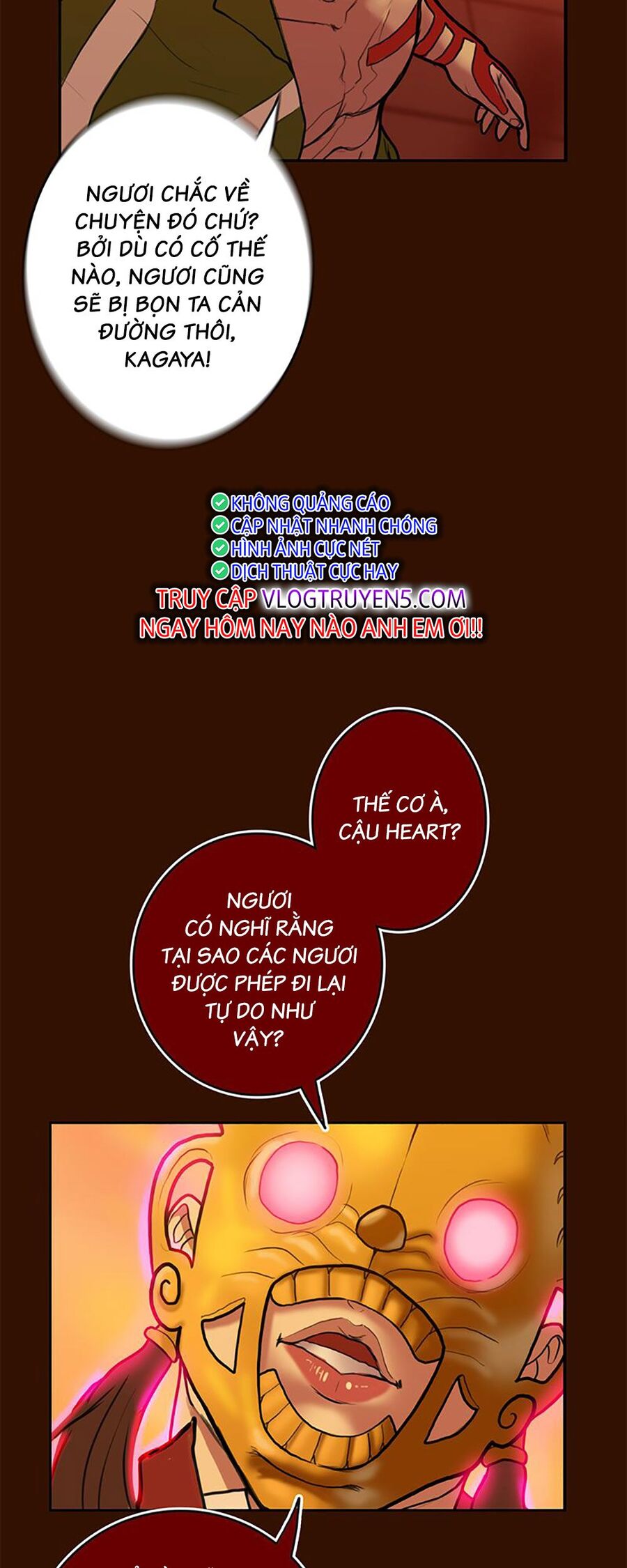 Thách Thức Chapter 23 - 27