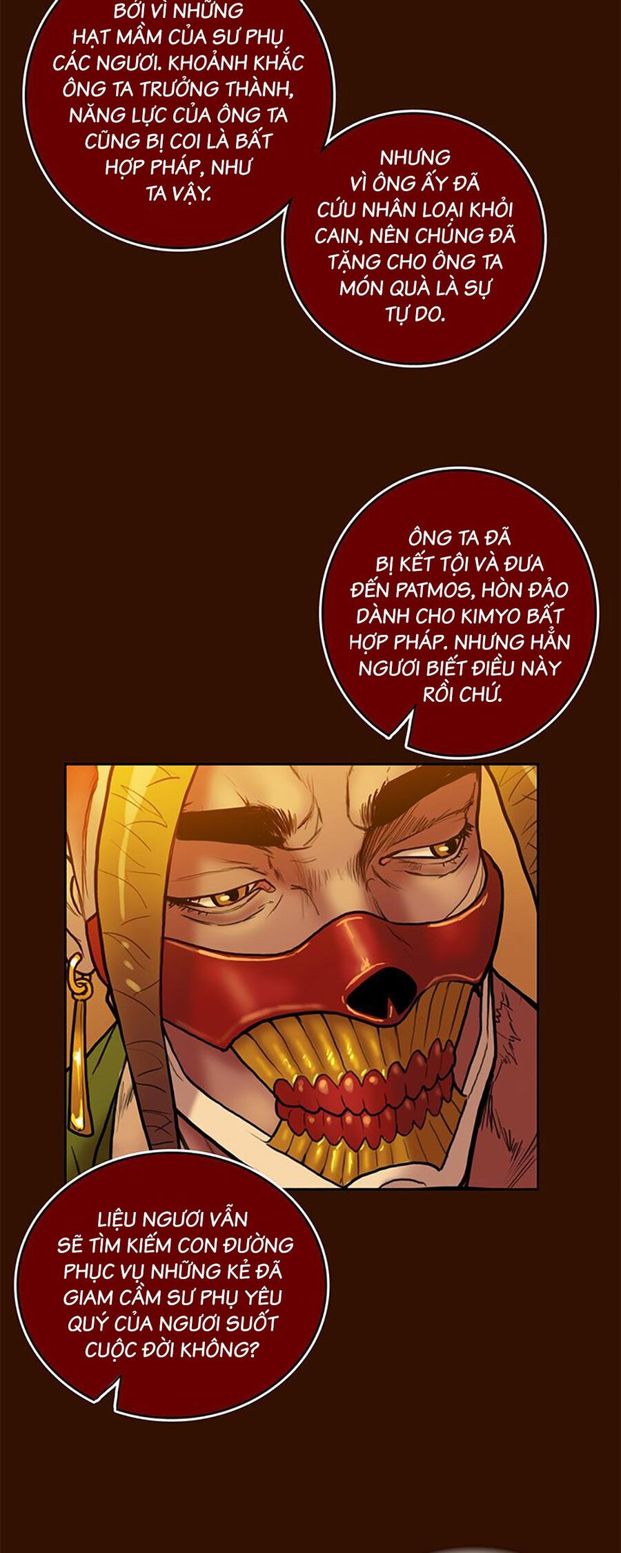 Thách Thức Chapter 23 - 28