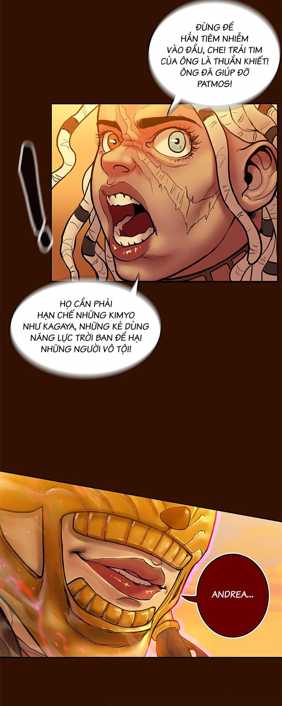 Thách Thức Chapter 23 - 29