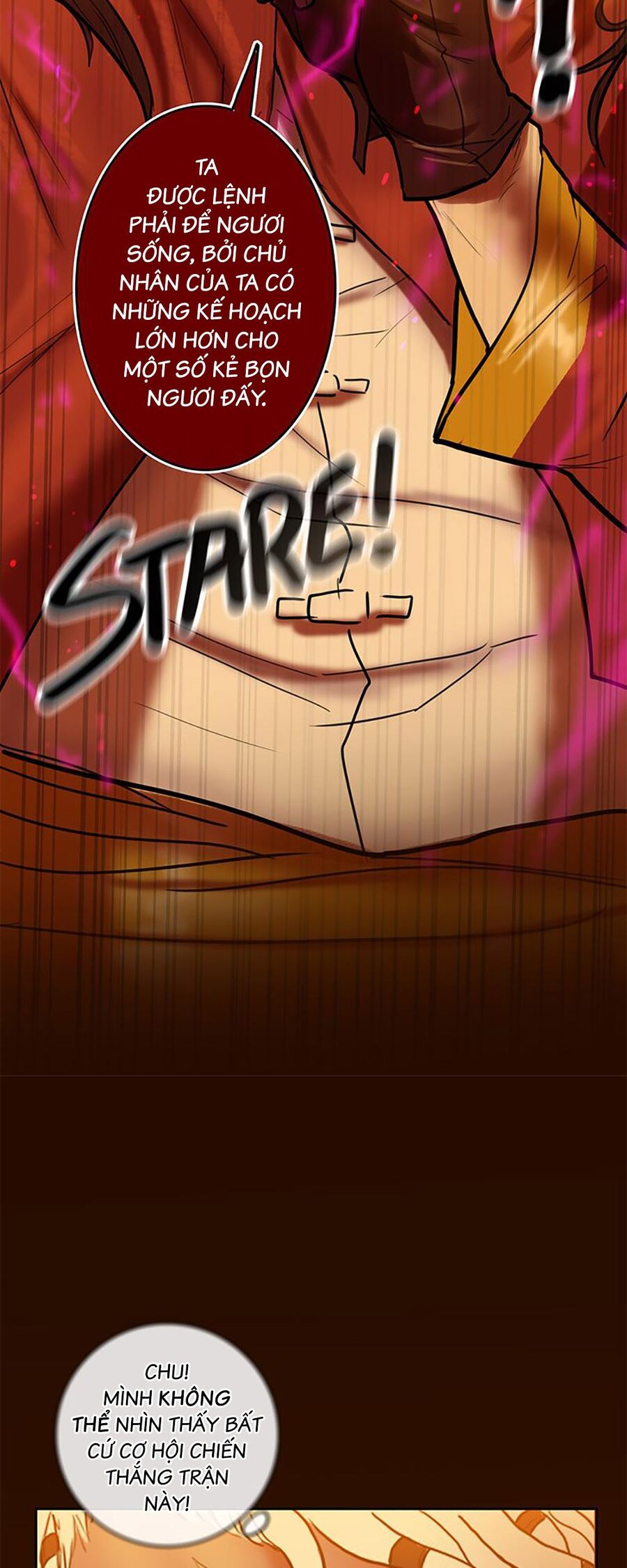 Thách Thức Chapter 23 - 31
