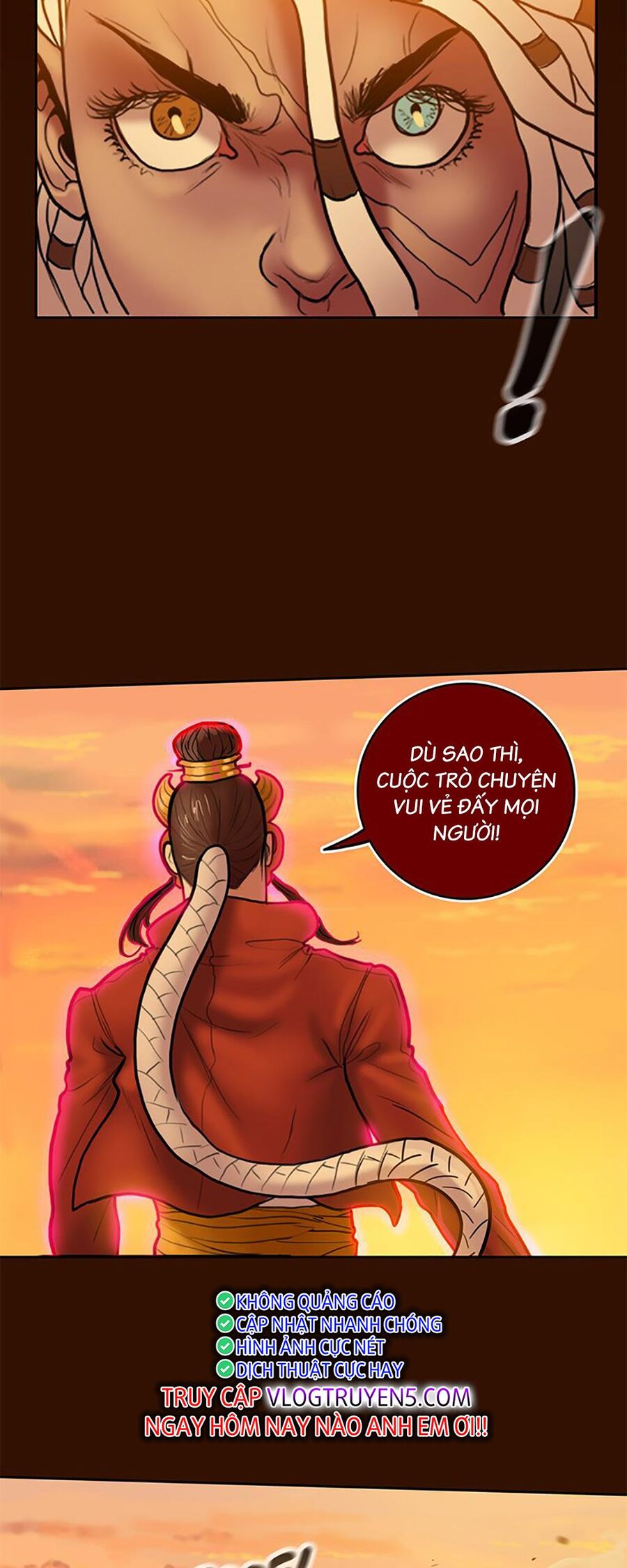 Thách Thức Chapter 23 - 32