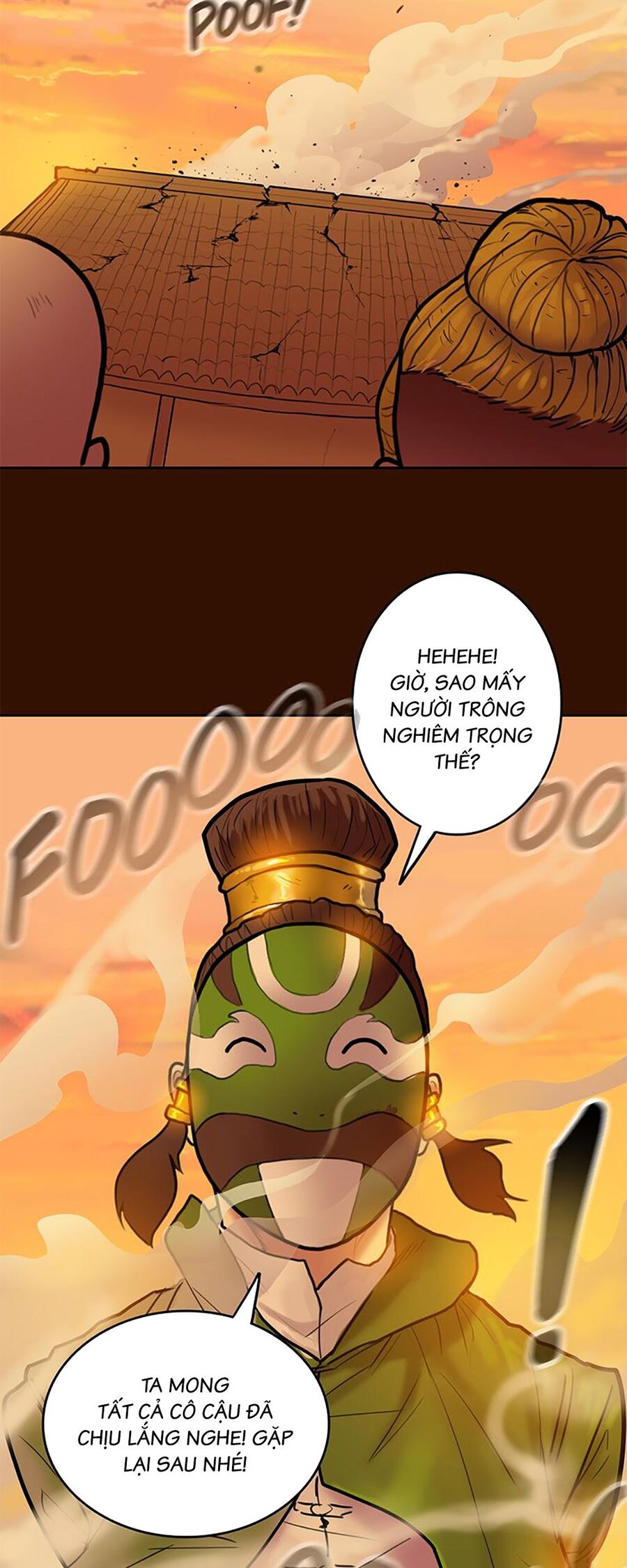 Thách Thức Chapter 23 - 33