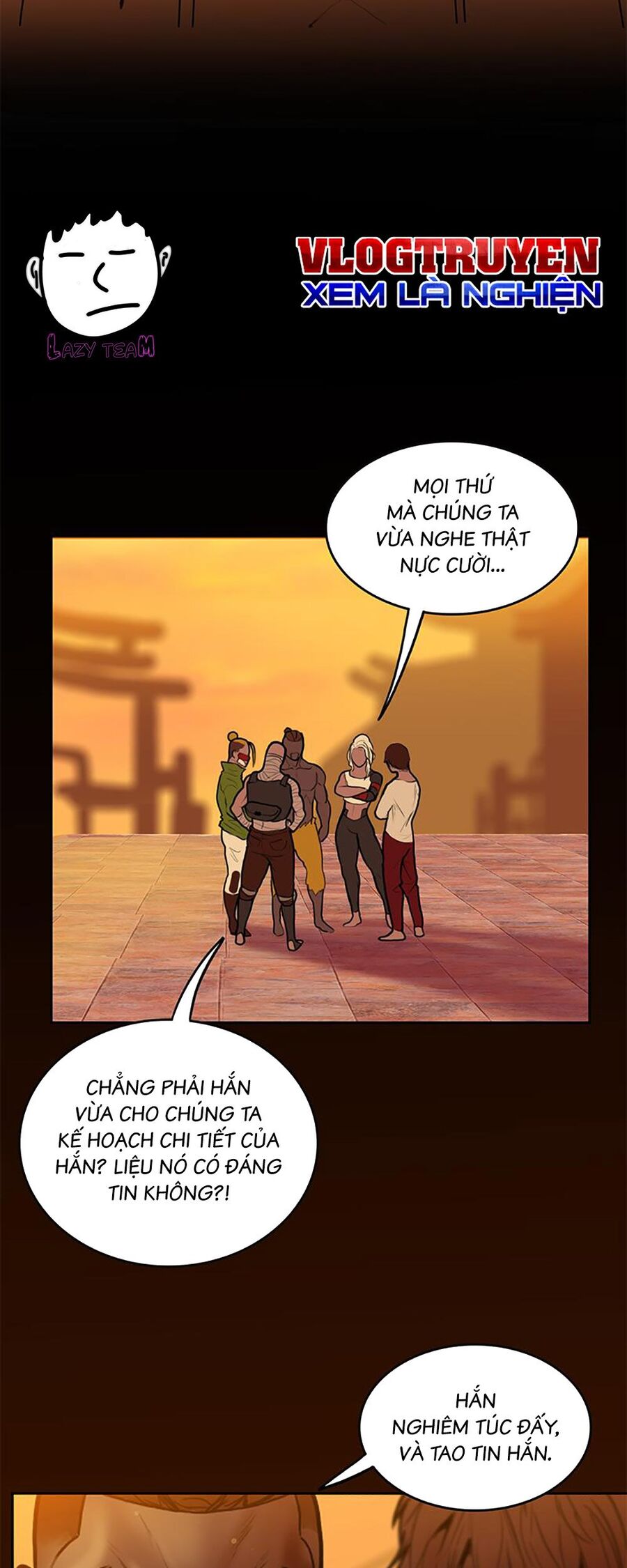 Thách Thức Chapter 23 - 35