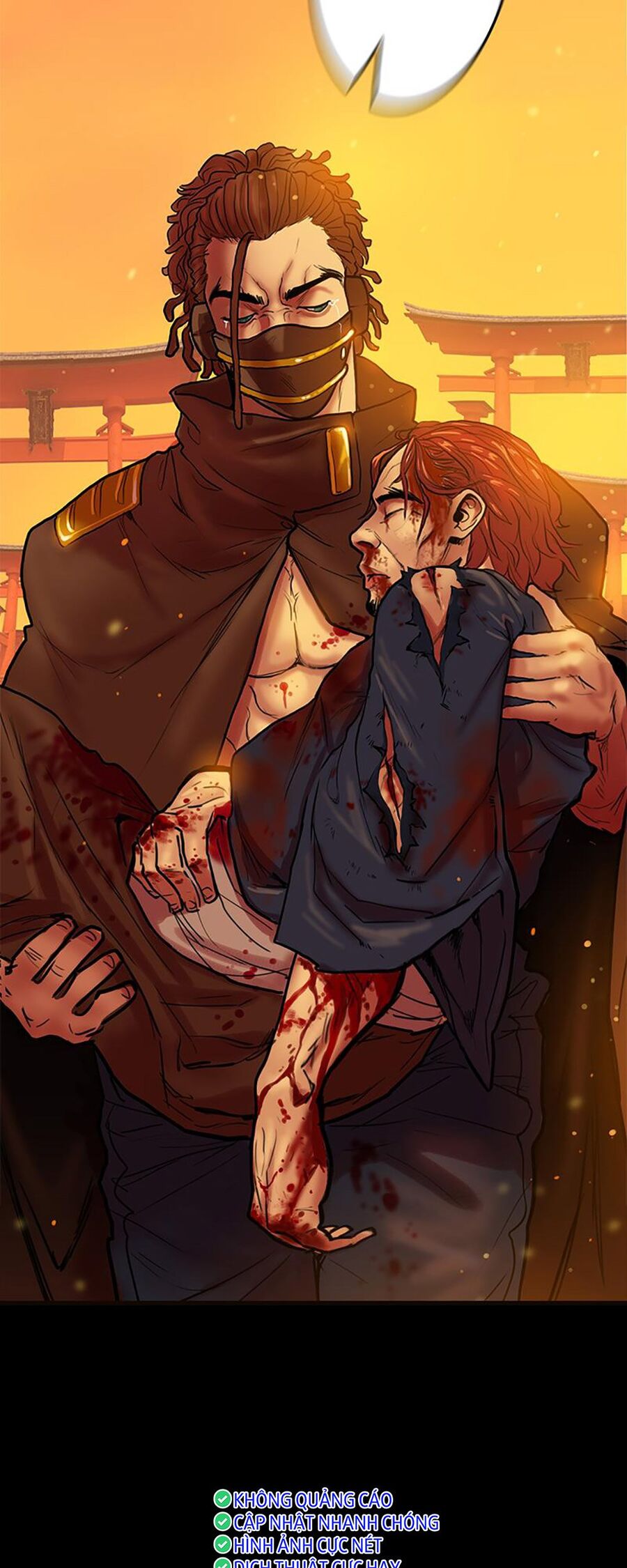 Thách Thức Chapter 23 - 38