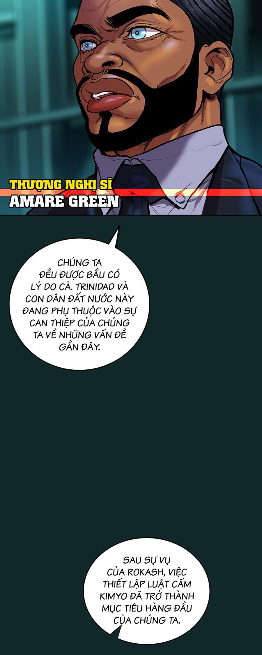 Thách Thức Chapter 23 - 42