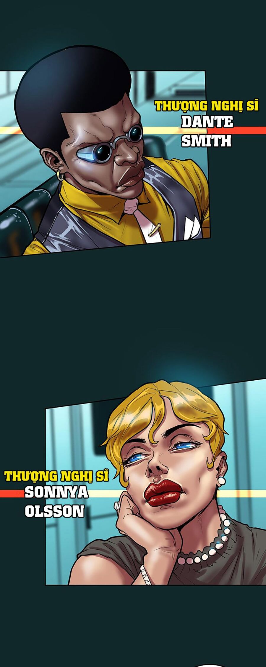 Thách Thức Chapter 23 - 43