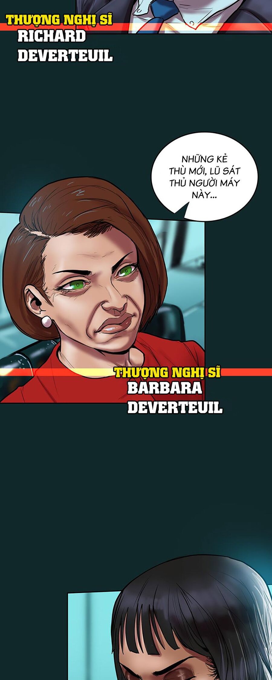 Thách Thức Chapter 23 - 45