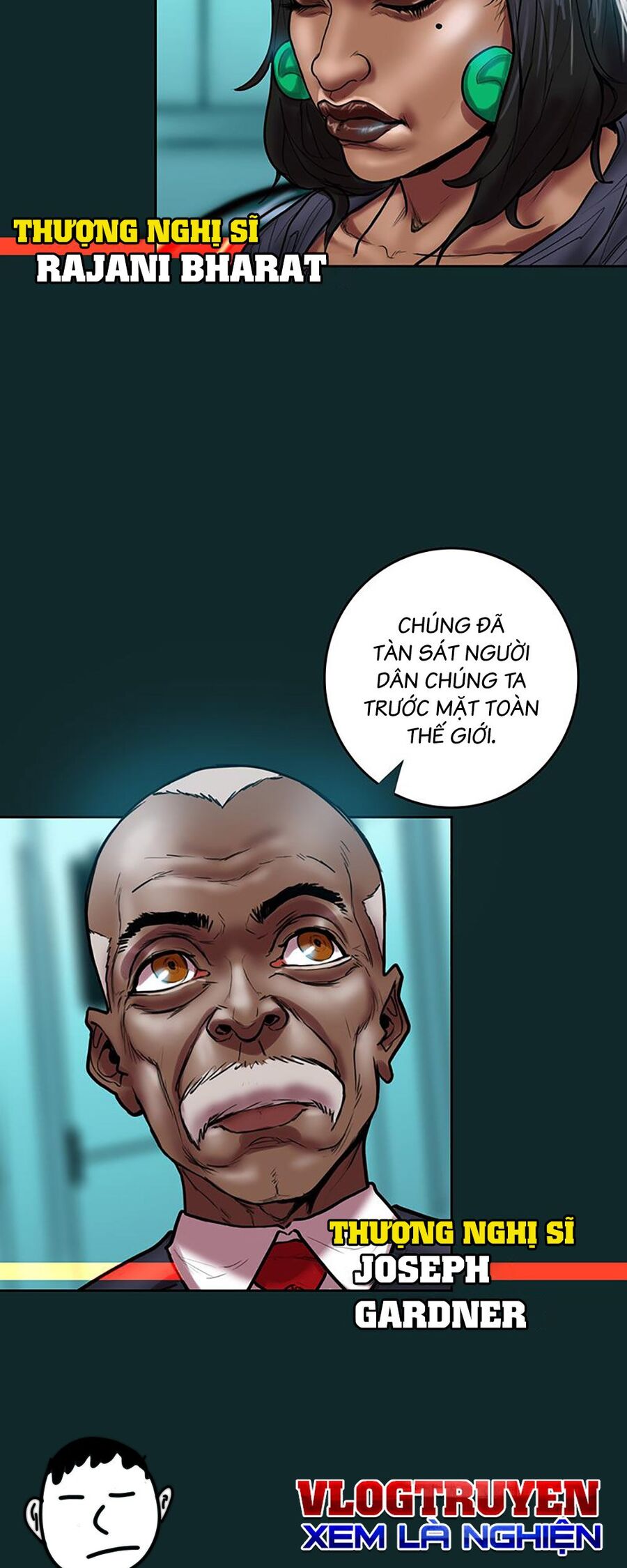 Thách Thức Chapter 23 - 46