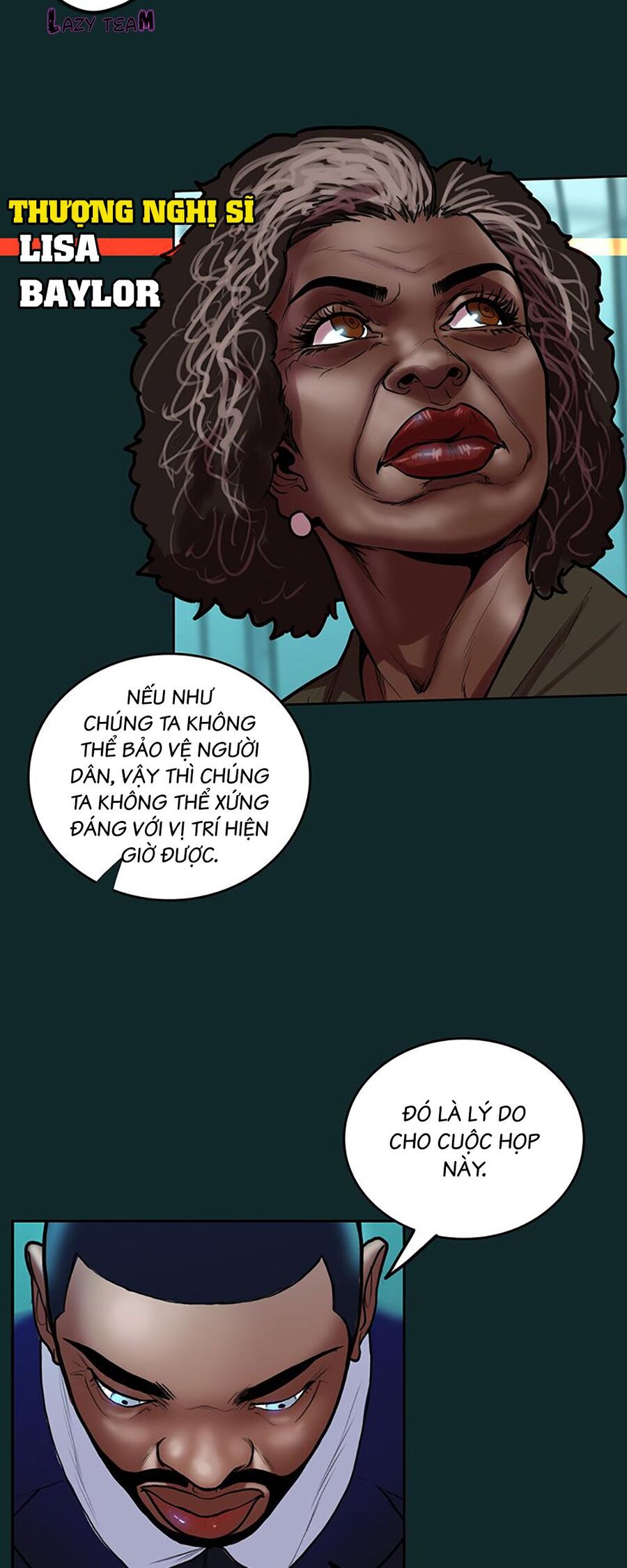 Thách Thức Chapter 23 - 47