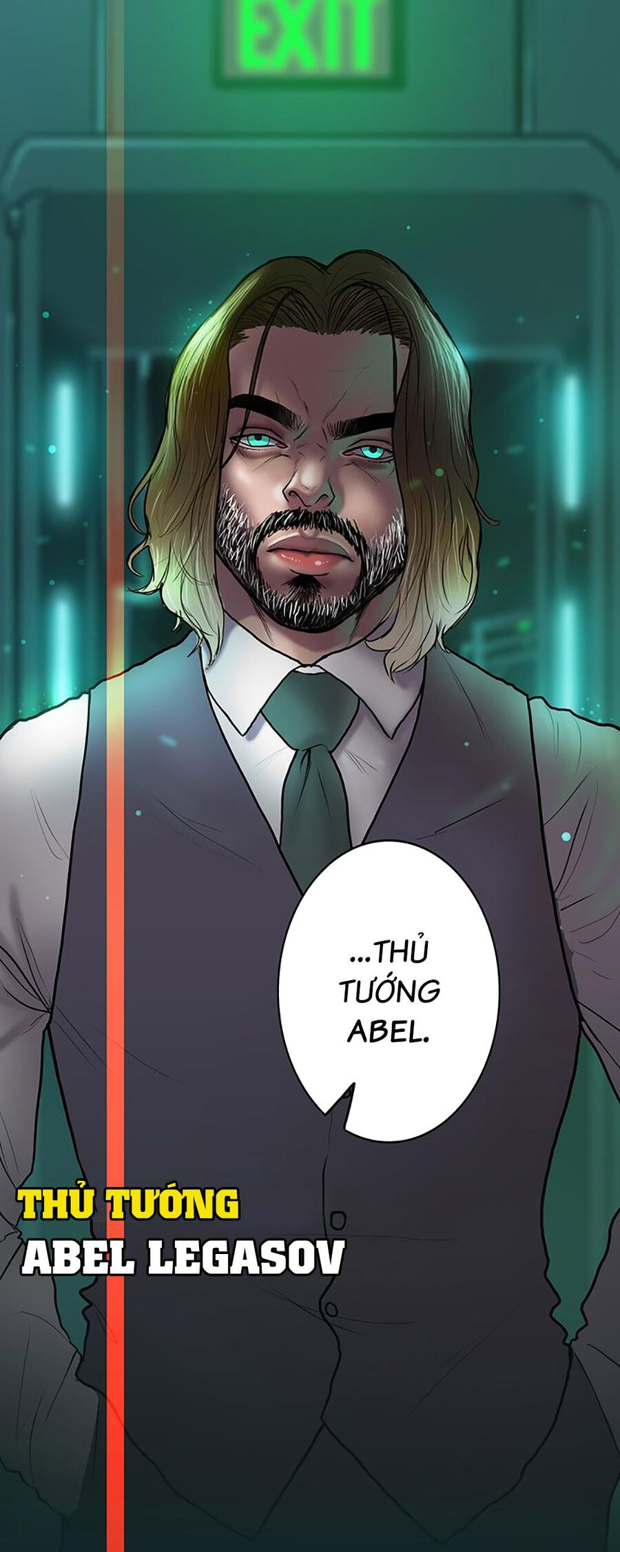 Thách Thức Chapter 23 - 50