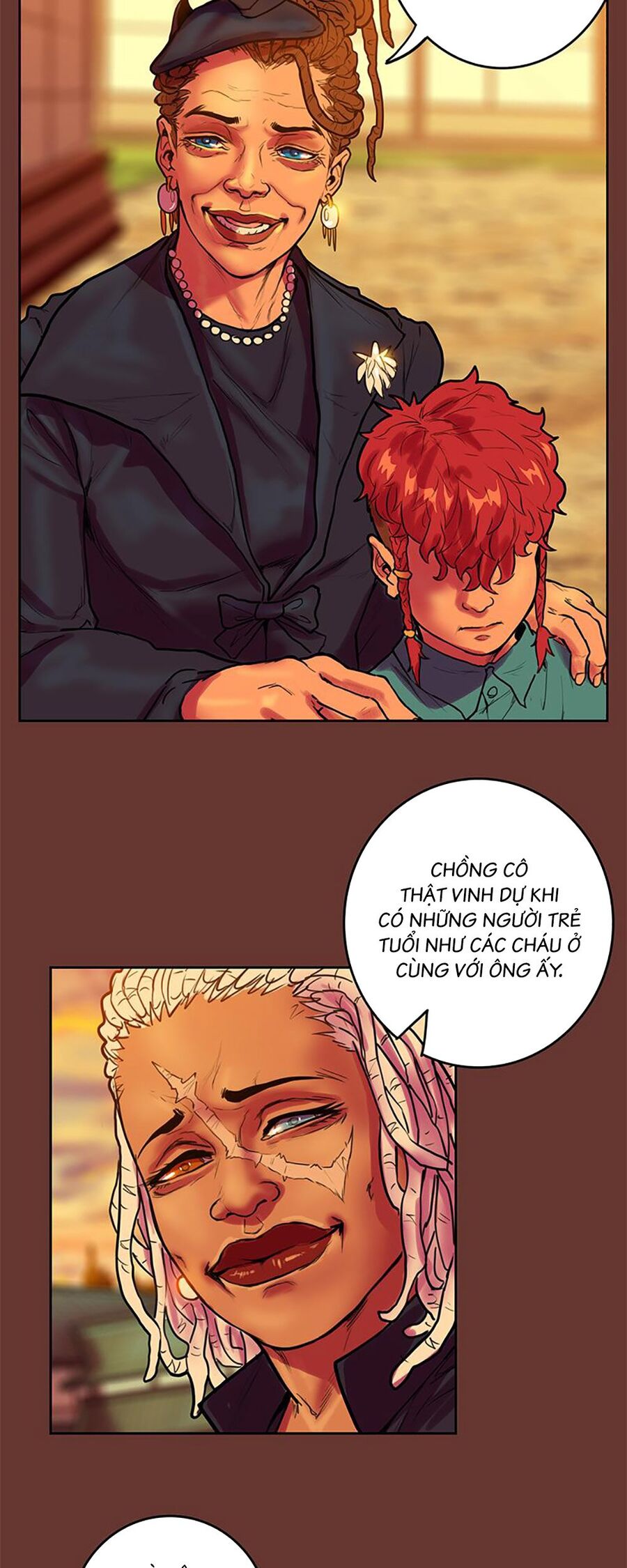 Thách Thức Chapter 23 - 54