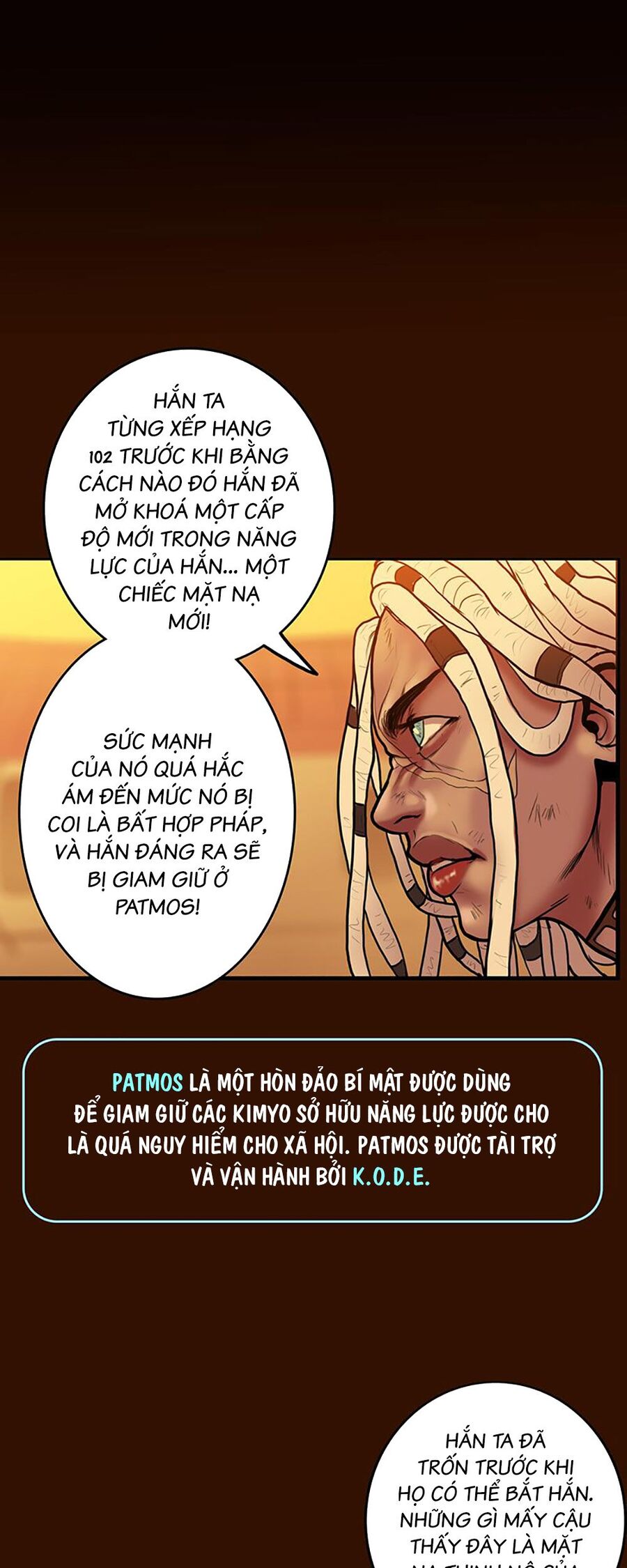 Thách Thức Chapter 23 - 6