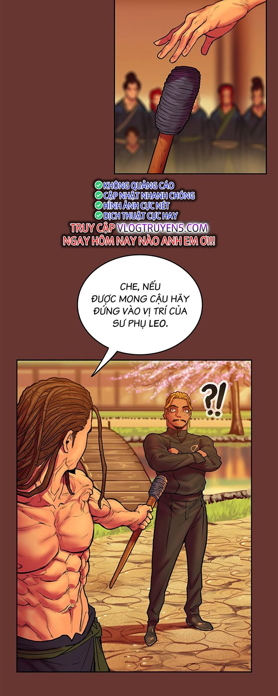 Thách Thức Chapter 23 - 64