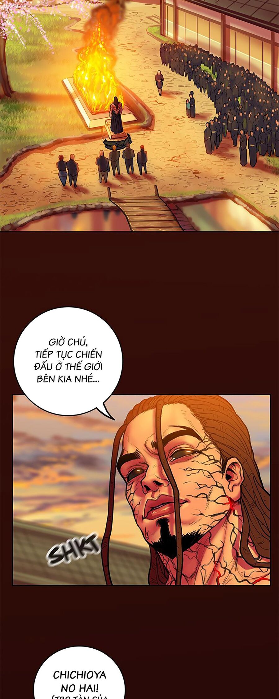 Thách Thức Chapter 23 - 68