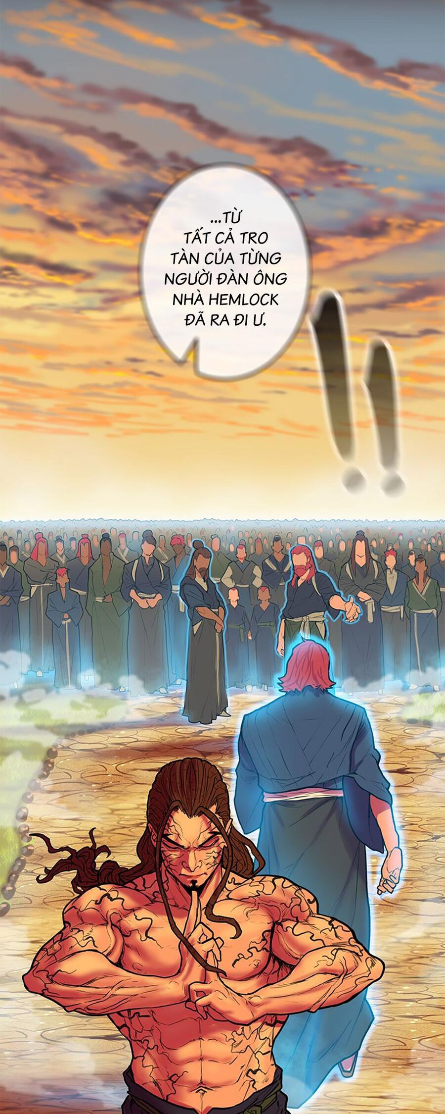 Thách Thức Chapter 23 - 75