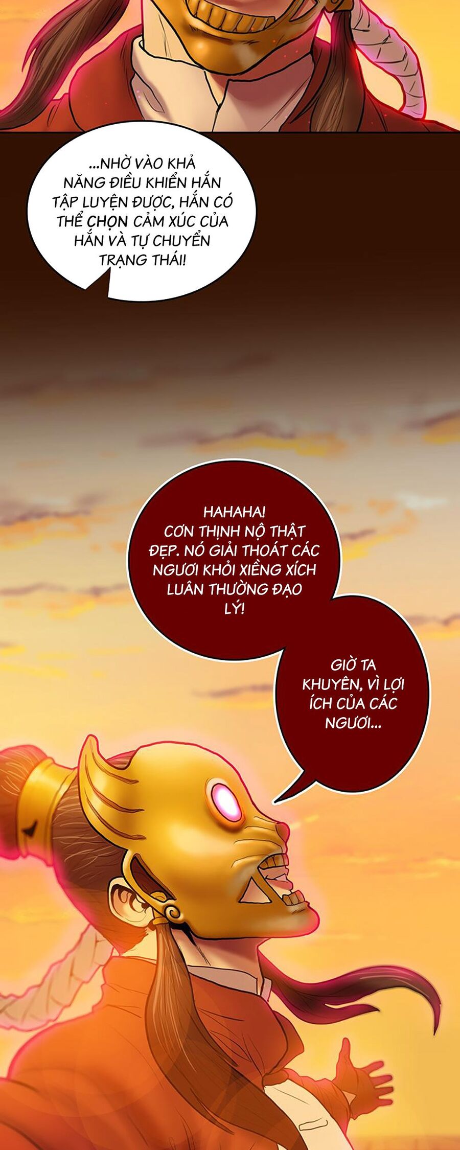 Thách Thức Chapter 23 - 8