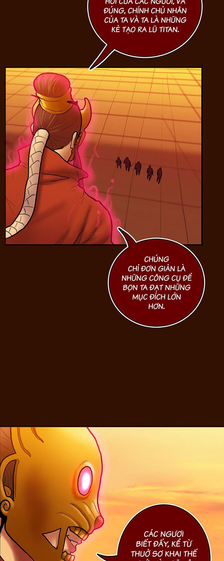 Thách Thức Chapter 23 - 10