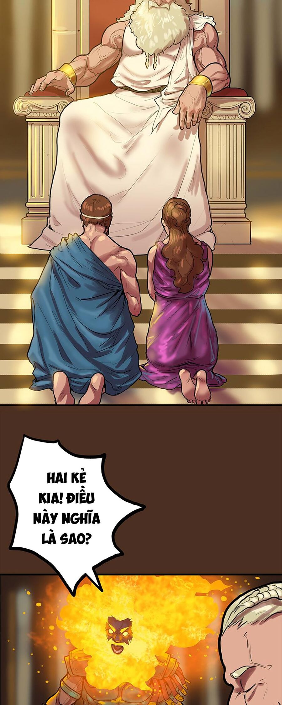 Thách Thức Chapter 24 - 11