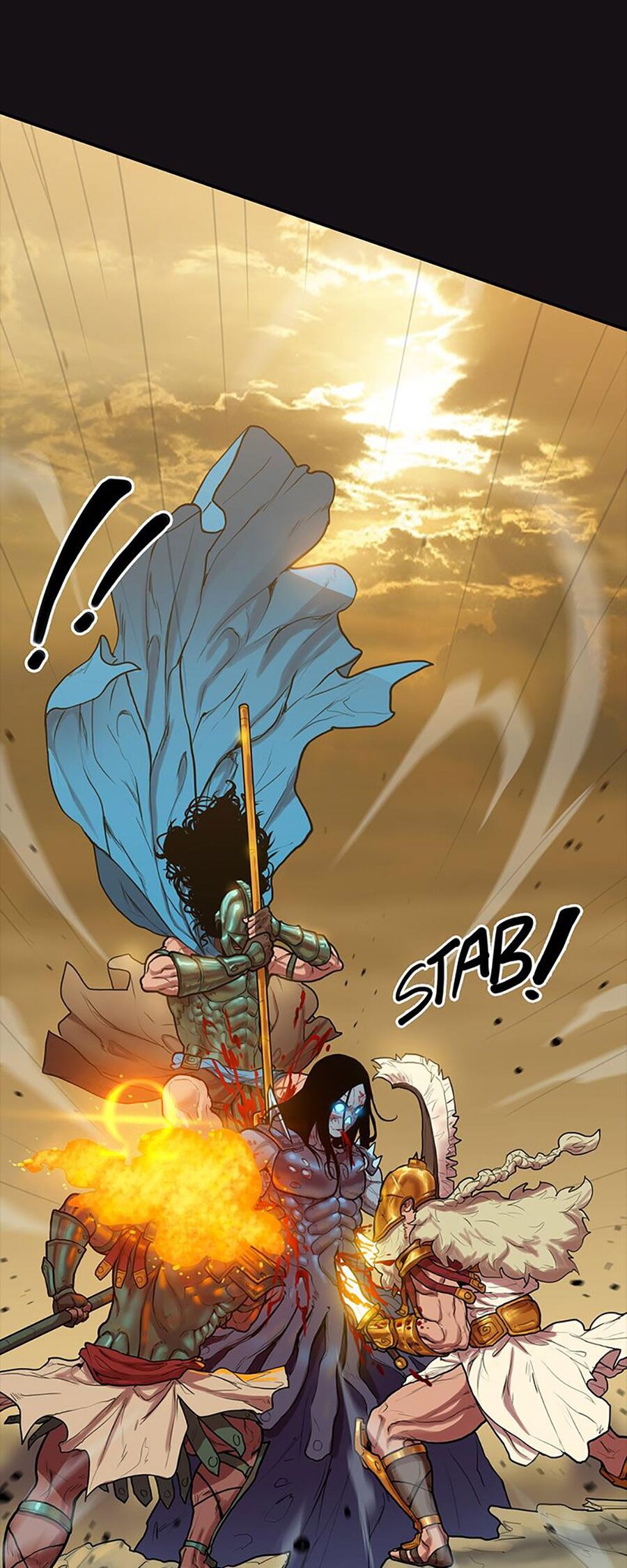 Thách Thức Chapter 24 - 117