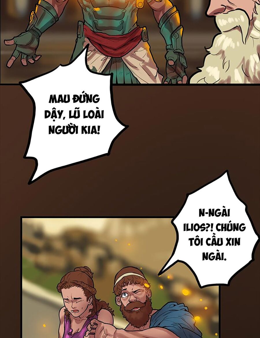 Thách Thức Chapter 24 - 12