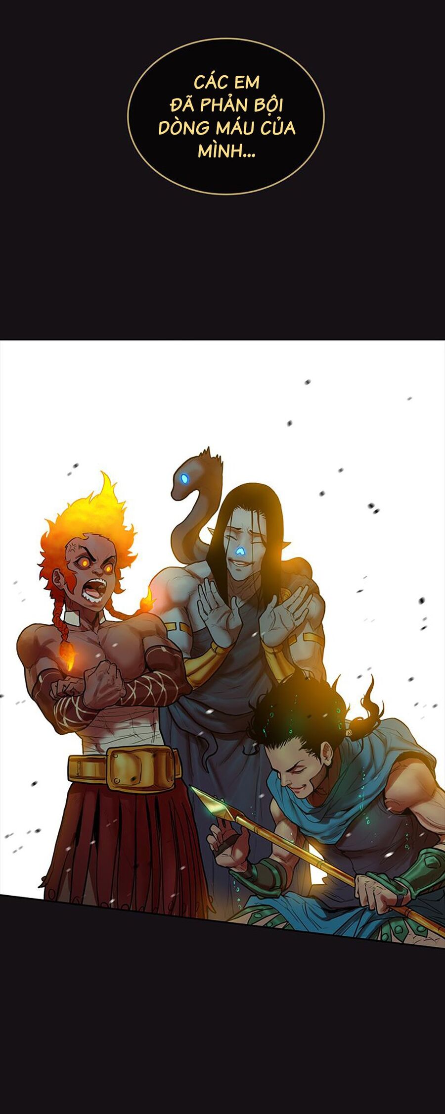 Thách Thức Chapter 24 - 121