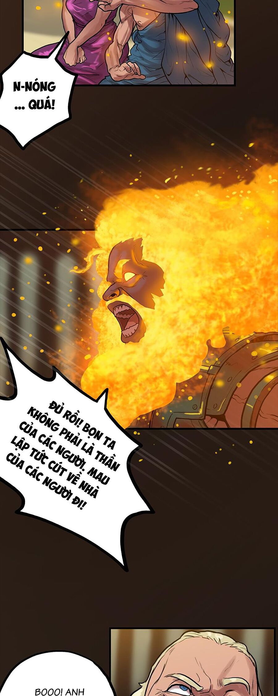 Thách Thức Chapter 24 - 13