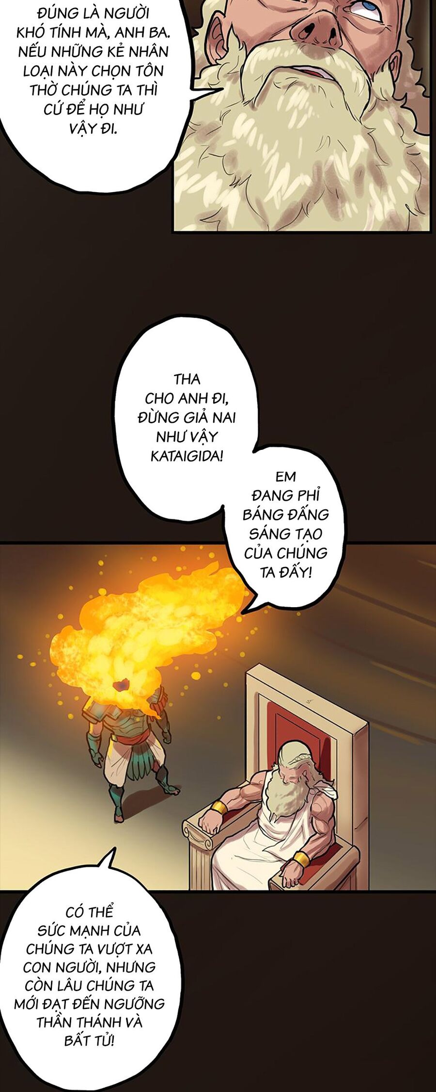 Thách Thức Chapter 24 - 14