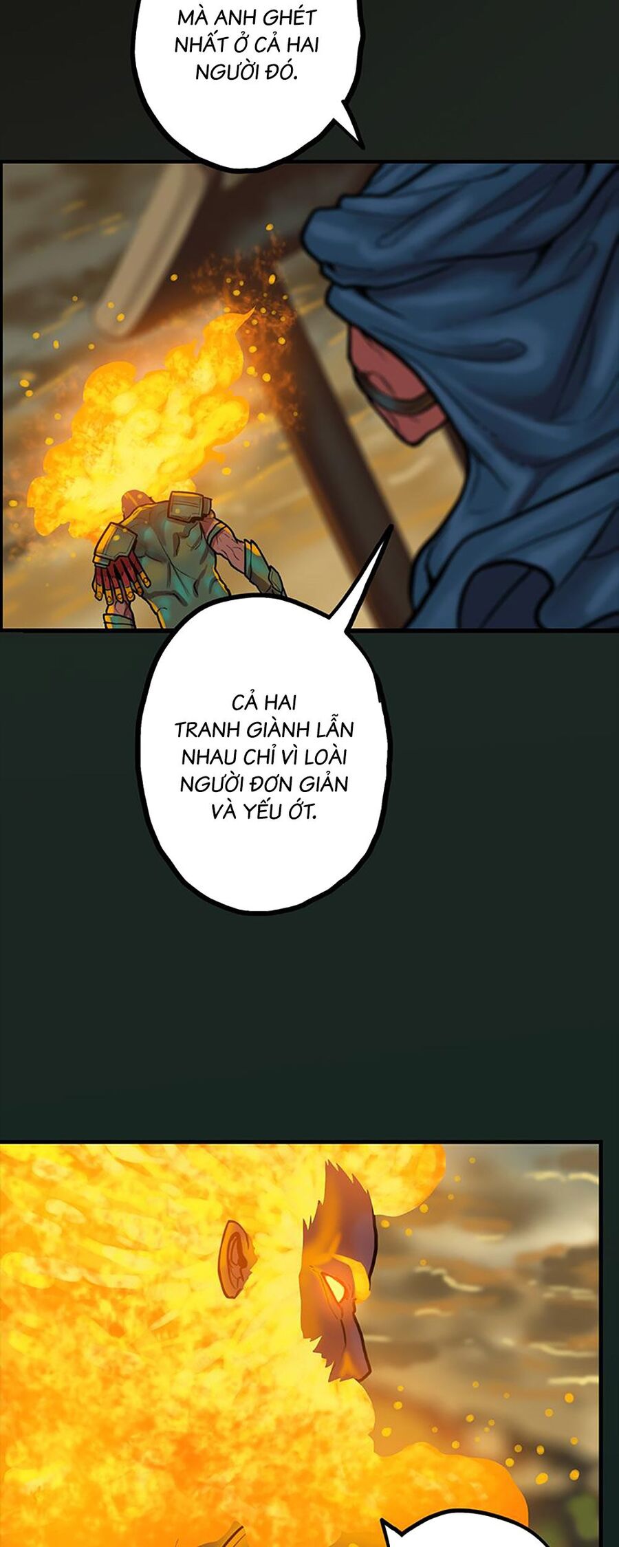 Thách Thức Chapter 24 - 16
