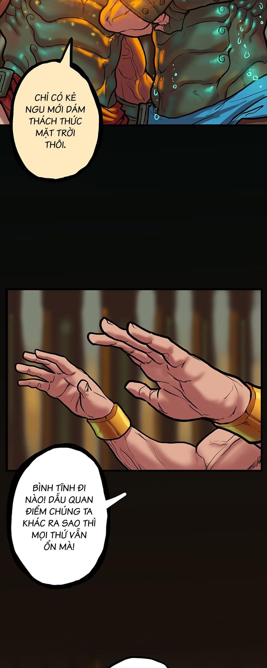 Thách Thức Chapter 24 - 19