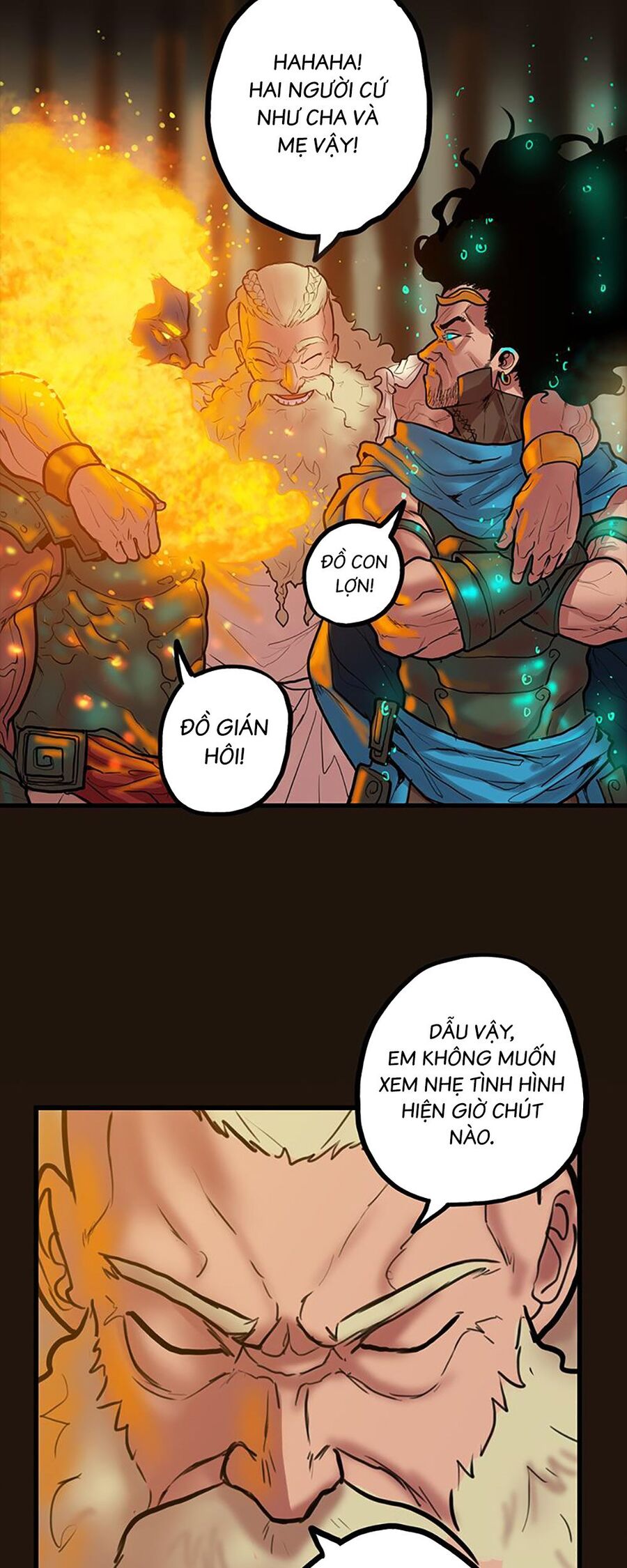 Thách Thức Chapter 24 - 20