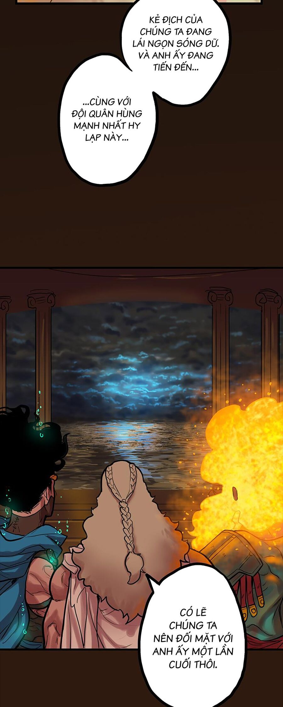 Thách Thức Chapter 24 - 21