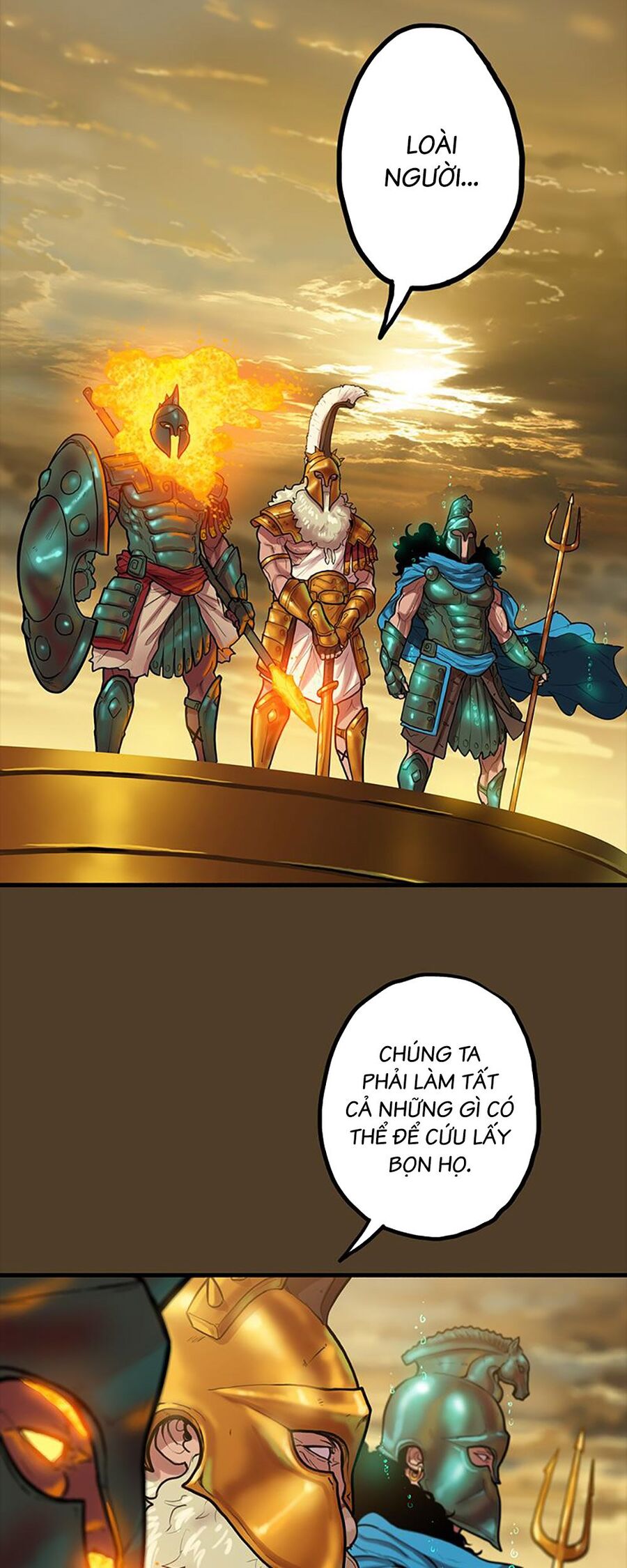 Thách Thức Chapter 24 - 23