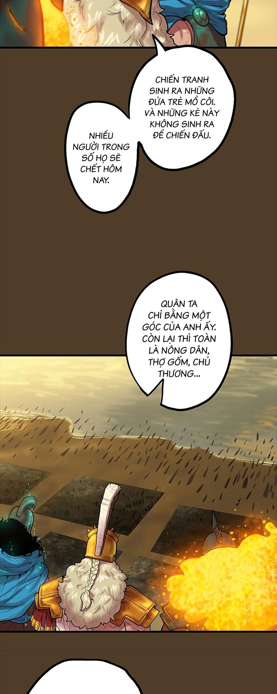 Thách Thức Chapter 24 - 24