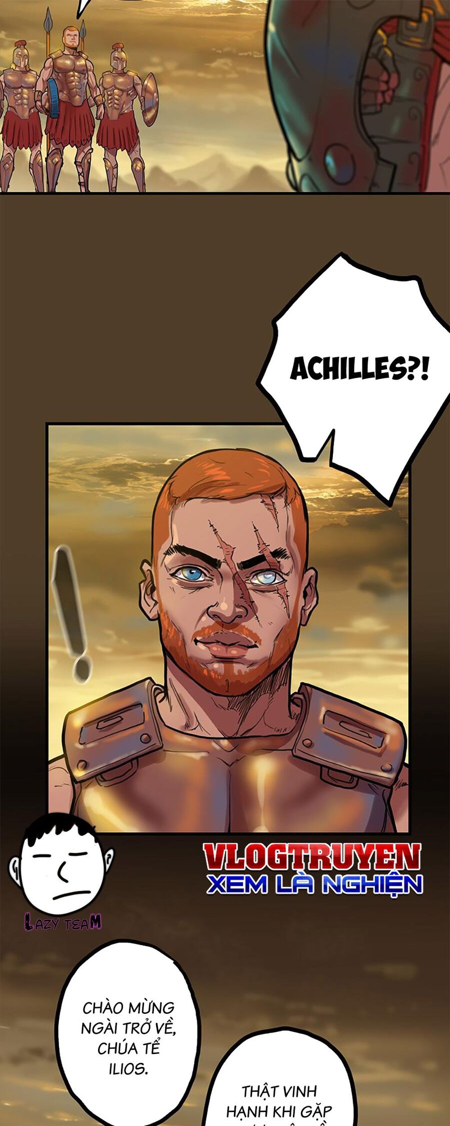 Thách Thức Chapter 24 - 26