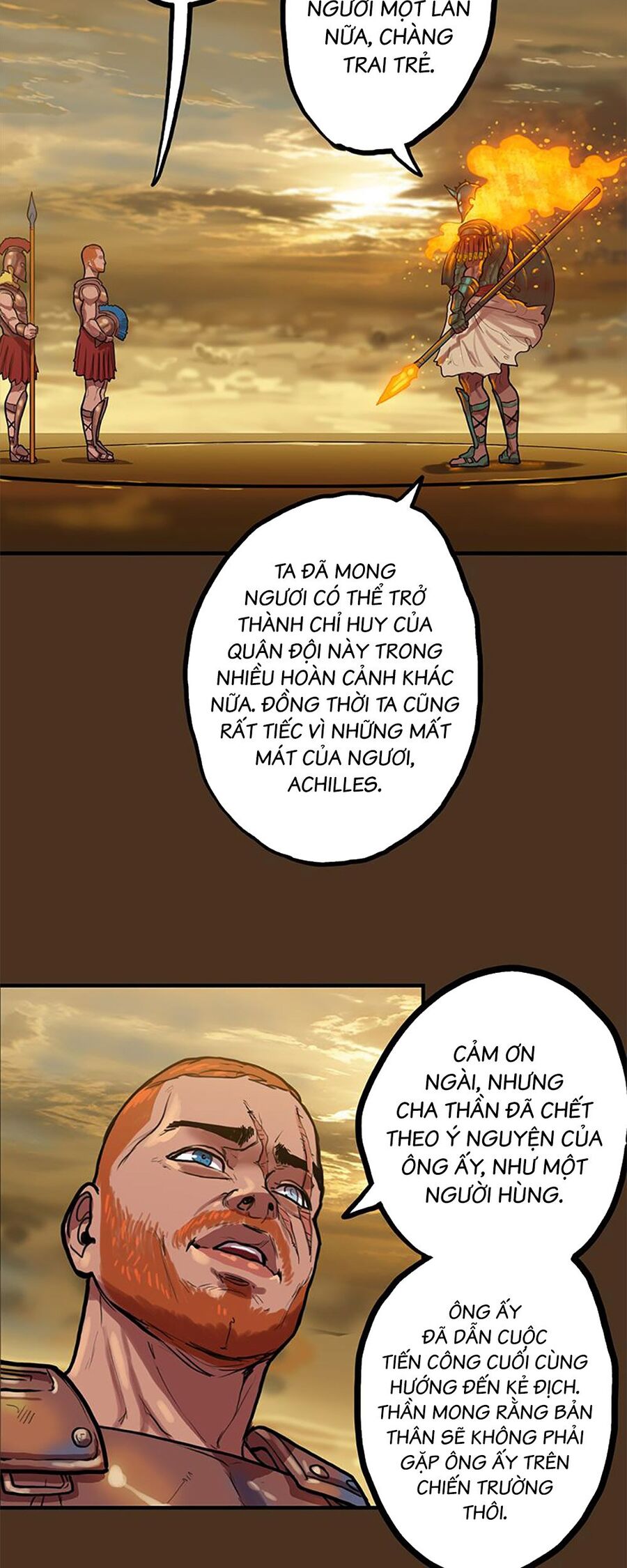 Thách Thức Chapter 24 - 27