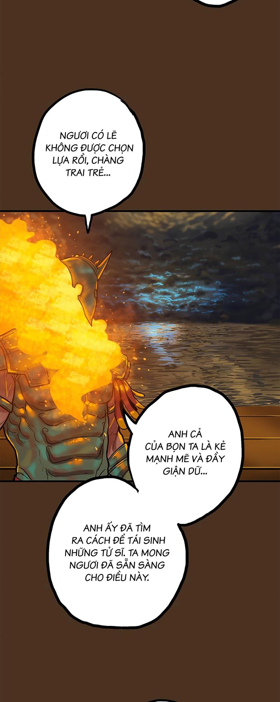 Thách Thức Chapter 24 - 28