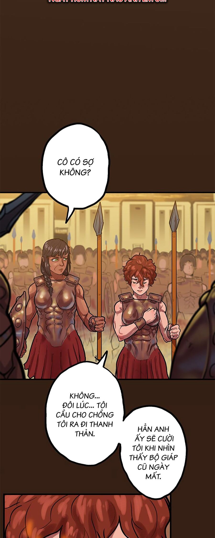 Thách Thức Chapter 24 - 30
