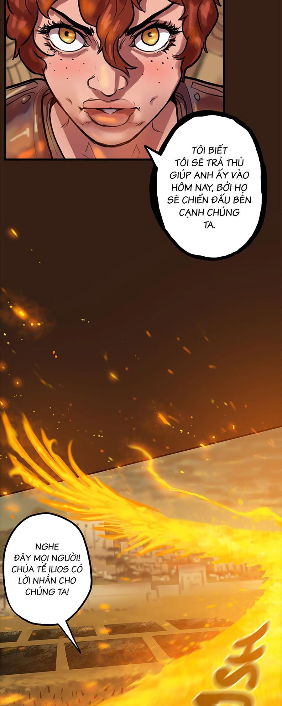 Thách Thức Chapter 24 - 31