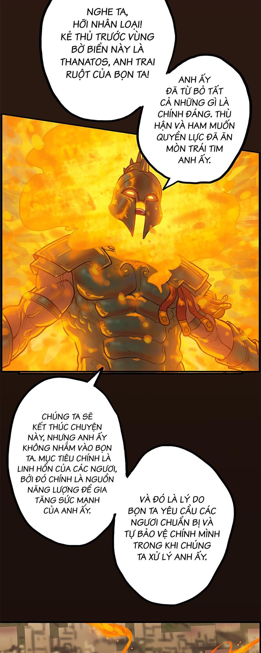 Thách Thức Chapter 24 - 33