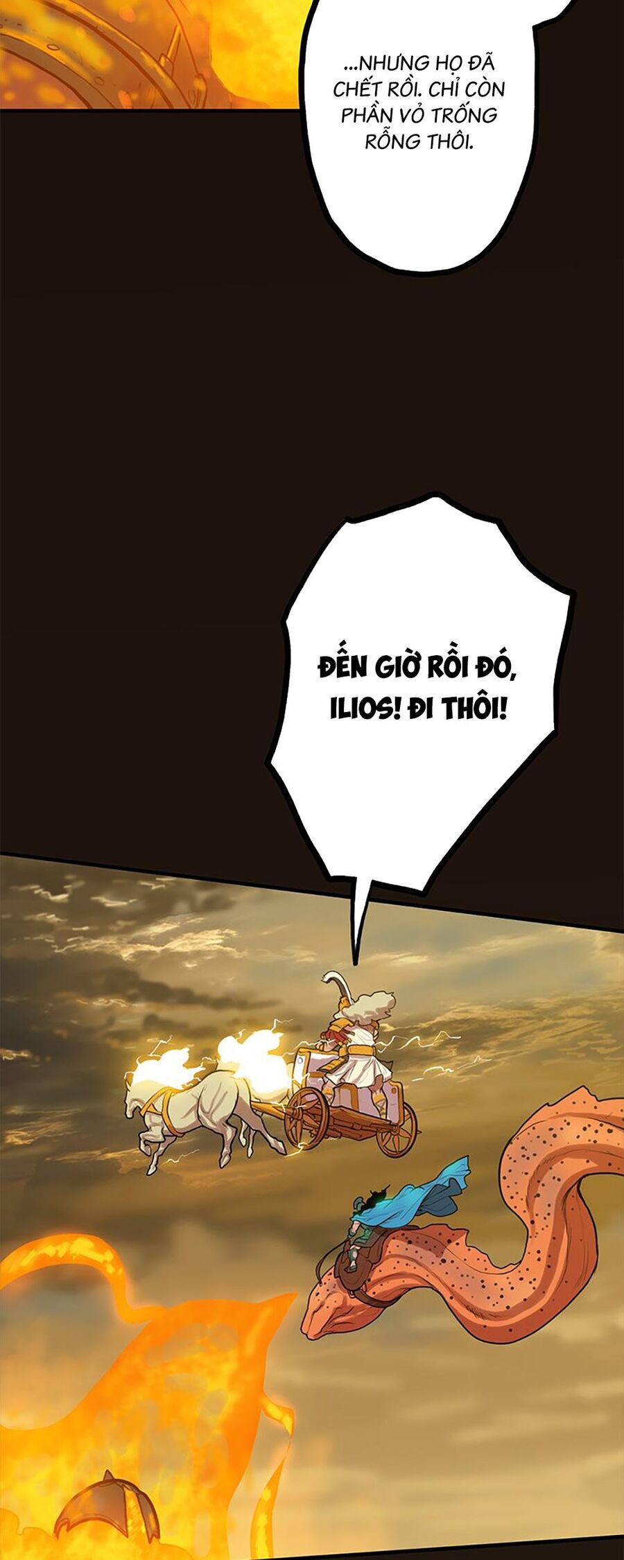 Thách Thức Chapter 24 - 35