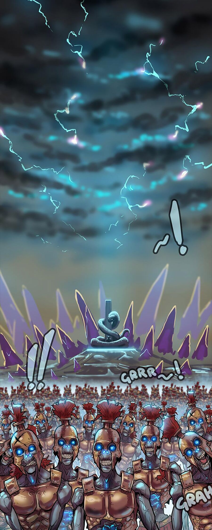 Thách Thức Chapter 24 - 43