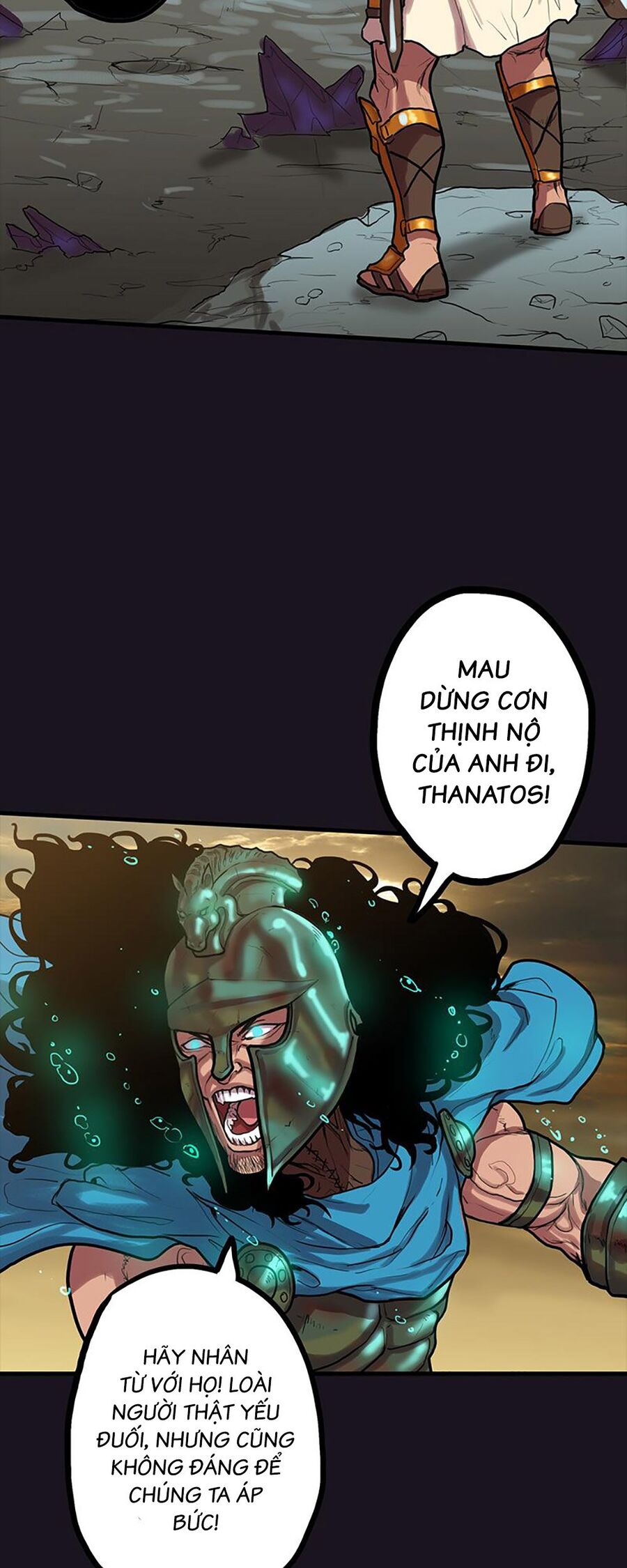 Thách Thức Chapter 24 - 49