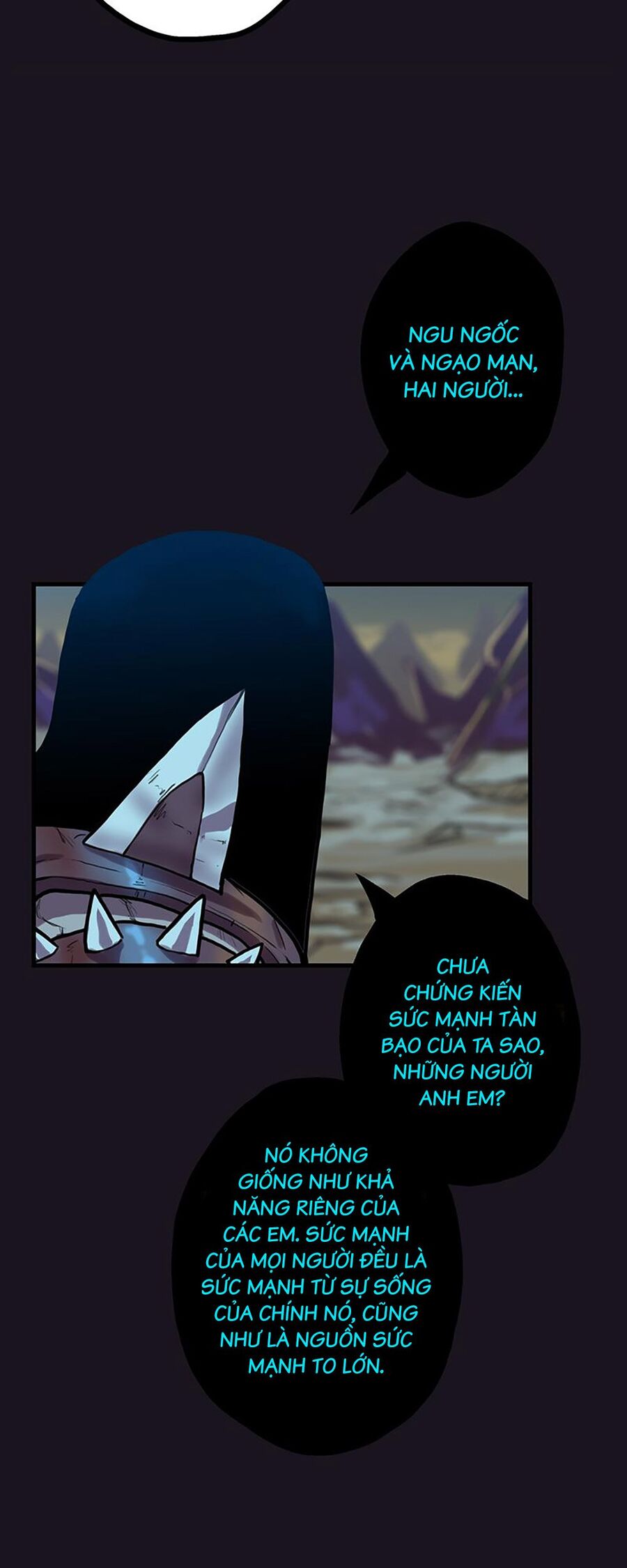 Thách Thức Chapter 24 - 50