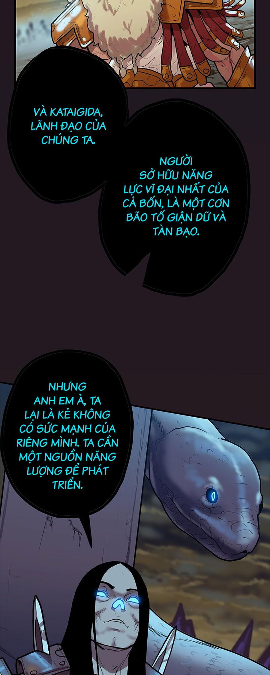 Thách Thức Chapter 24 - 53