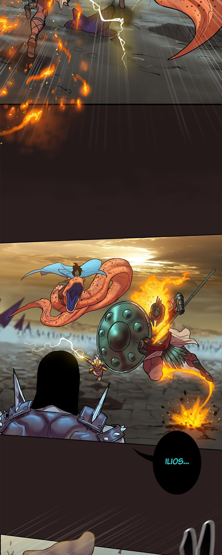 Thách Thức Chapter 24 - 64