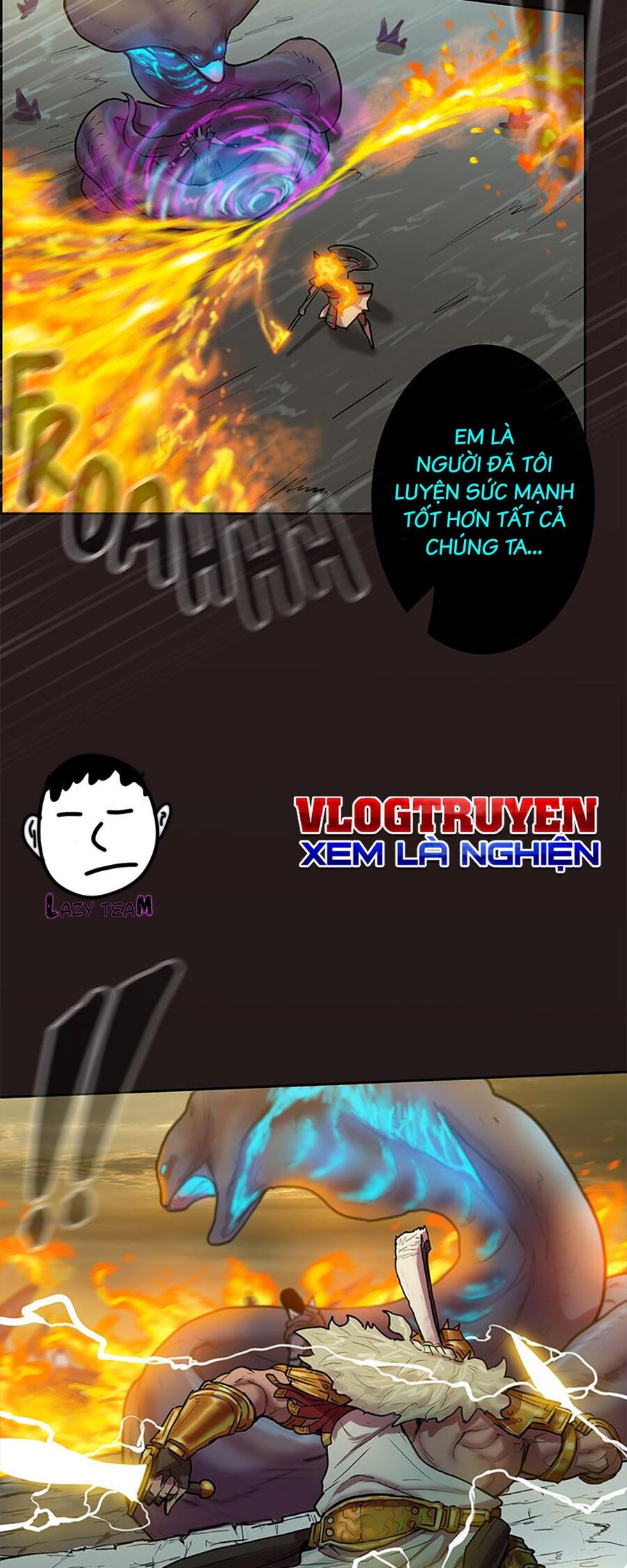 Thách Thức Chapter 24 - 65