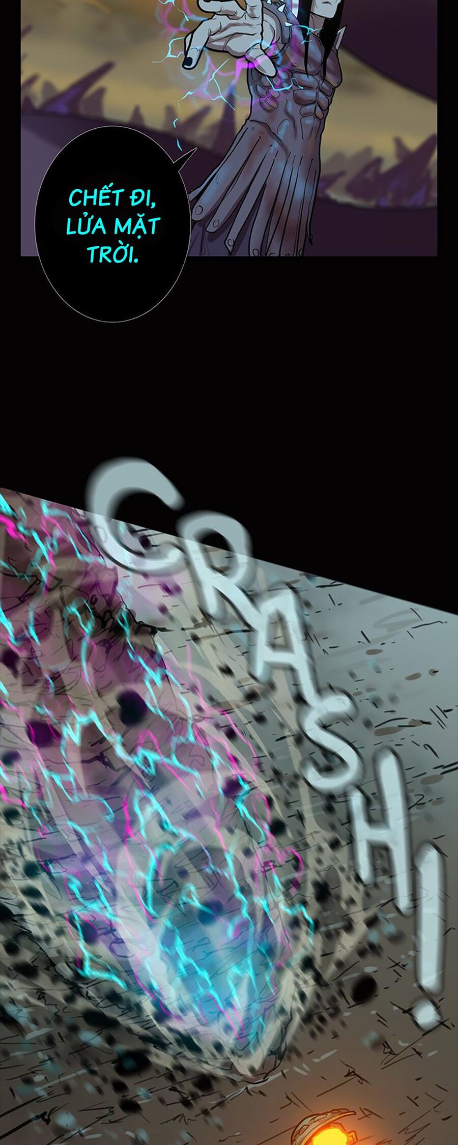 Thách Thức Chapter 24 - 80