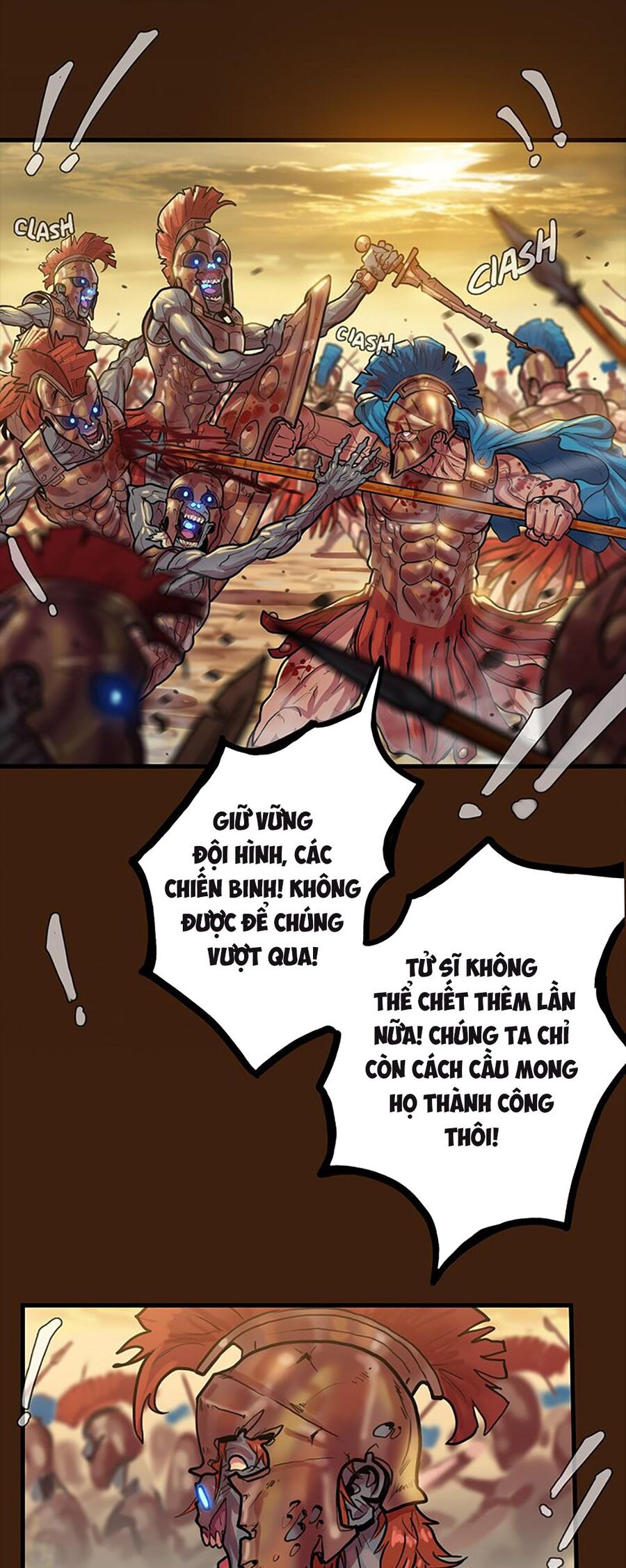 Thách Thức Chapter 24 - 85