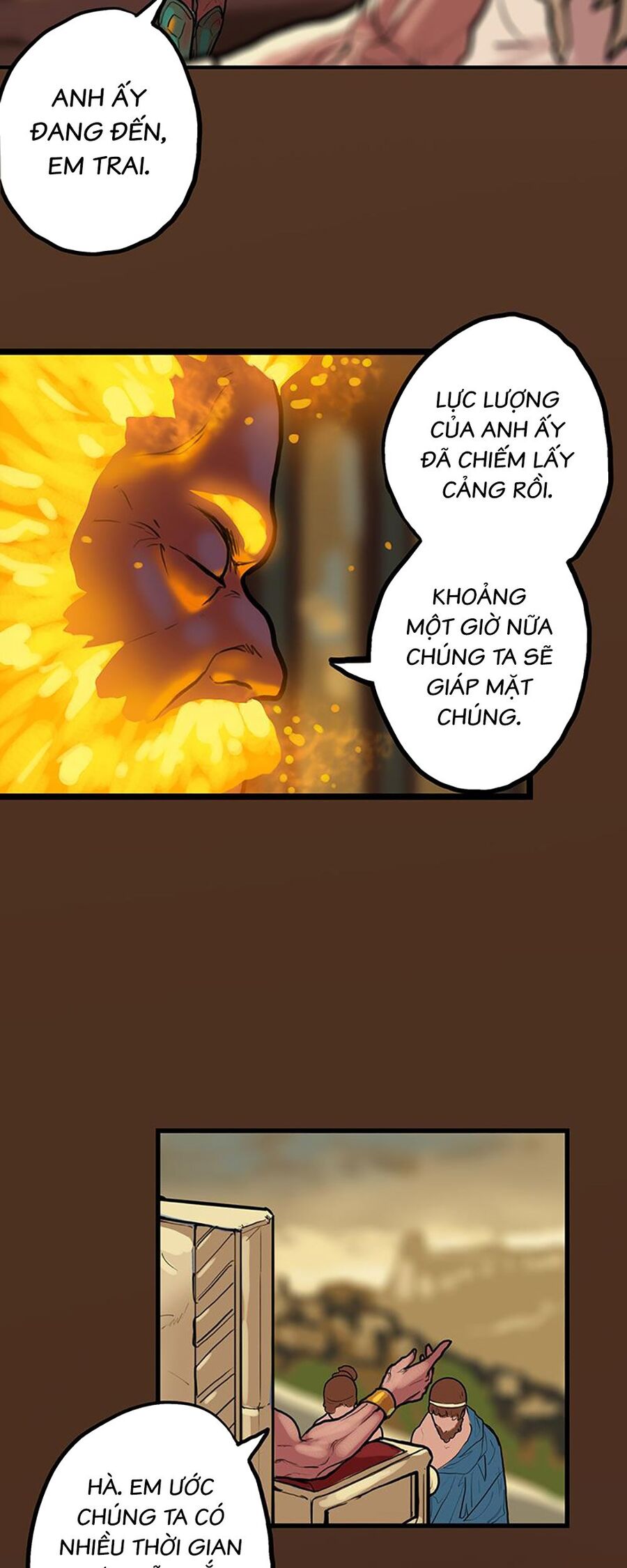 Thách Thức Chapter 24 - 9